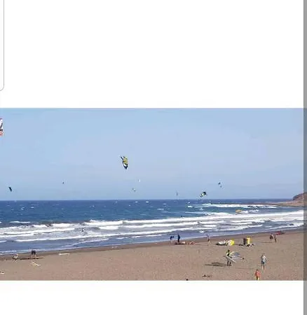 Terrazas Ii Гранадилла-де-Абона