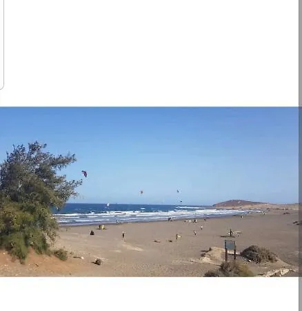 Terrazas Ii Апартаменты Гранадилла-де-Абона