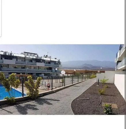 Апартаменты Terrazas Ii