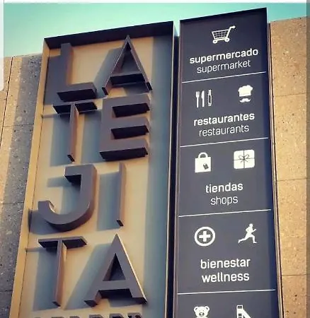 Terrazas Ii Апартаменты *