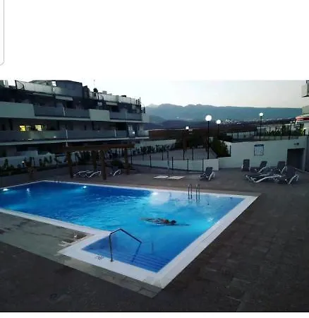 Terrazas Ii Apartment *