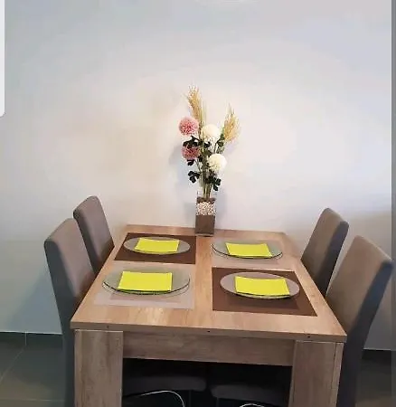 Apartment Terrazas Ii *