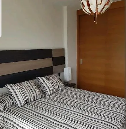 Terrazas Ii Apartment Granadilla De Abona