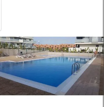 Apartment Terrazas Ii *