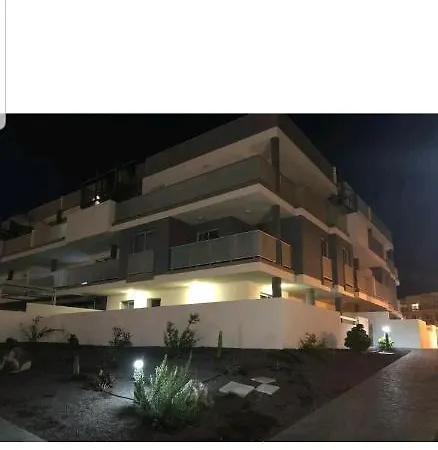 Terrazas Ii Apartment *