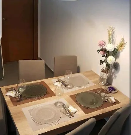 Apartment Terrazas Ii *