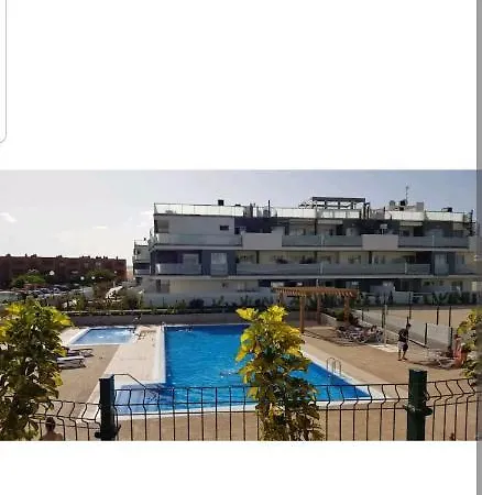 Apartment Terrazas Ii Granadilla De Abona