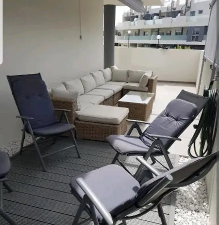 Terrazas Ii Apartment Granadilla De Abona