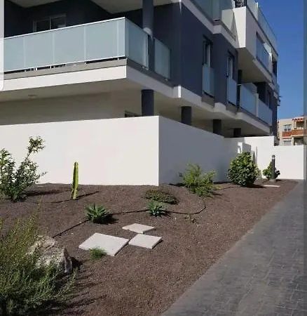 Apartment Terrazas Ii *