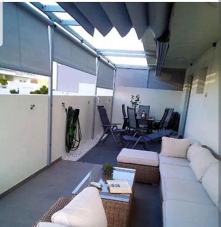 Terrazas Ii Appartement