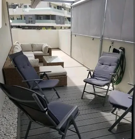 Terrazas Ii Apartman *