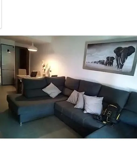 Terrazas Ii شقة غراناديا دي أبونا