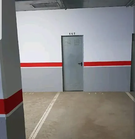 Terrazas Ii Apartman *