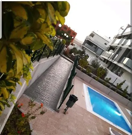 Terrazas Ii Apartman *